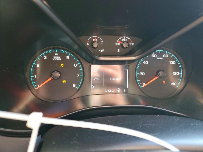 Продаж на аукціоні авто 2021 Chevrolet Colorado, vin: 1GCGTBEN4M1223308, номер лоту: 48972096