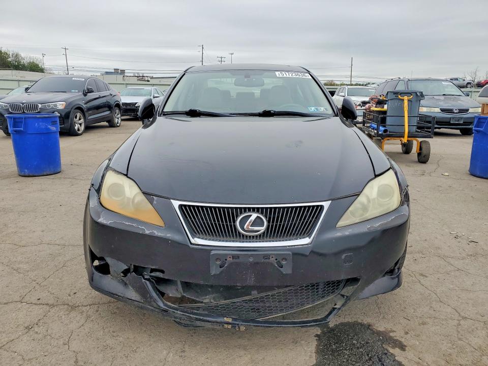 Продаж на аукціоні авто 2008 Lexus Is, vin: JTHCK262585025632, номер лоту: 51723636