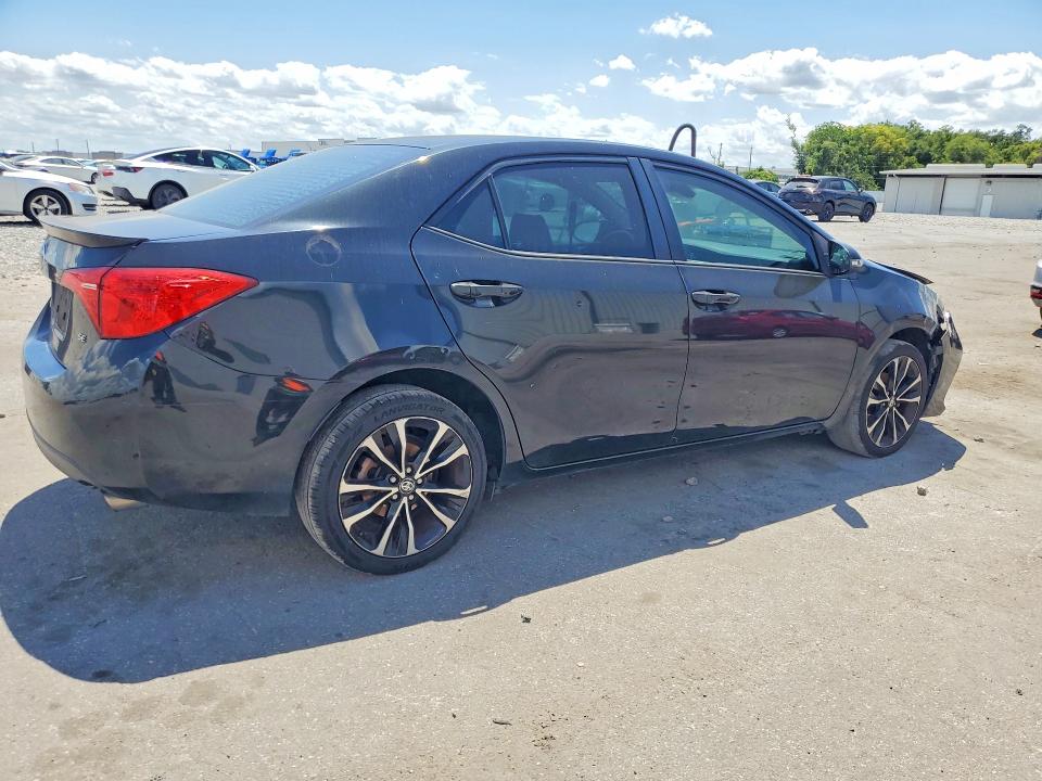 Aukcja sprzedaży 2018 Toyota Corolla, vin: 5YFBURHE6JP817918, numer aukcji: 50686206