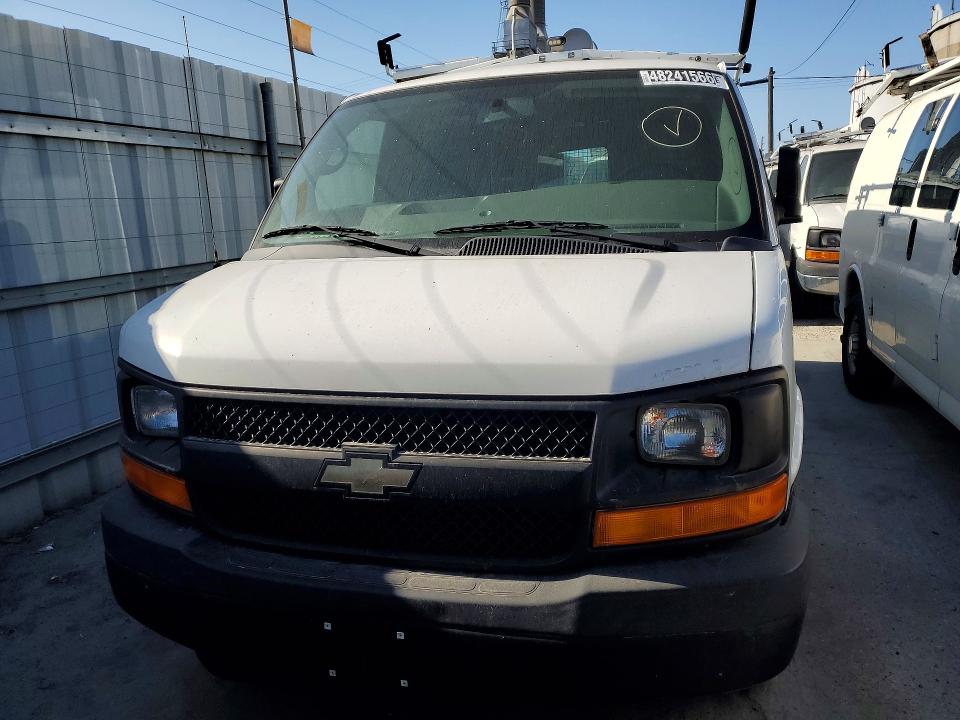 Продаж на аукціоні авто 2013 Chevrolet Express G2500, vin: 1GCWGFCBXD1902421, номер лоту: 56543696