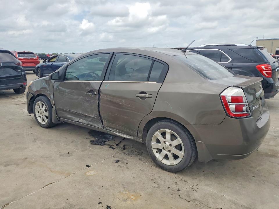 Aukcja sprzedaży 2008 Nissan Sentra, vin: 3N1AB61E48L631430, numer aukcji: 49475626