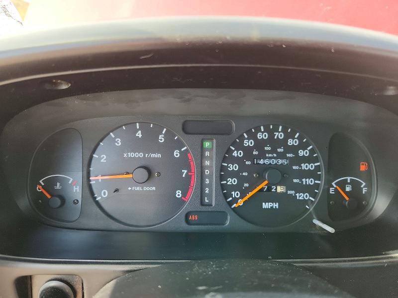 51543786 :رقم المزاد ، 4S2CM58W7W4360380 vin ، 1998 Isuzu Rodeo مزاد بيع