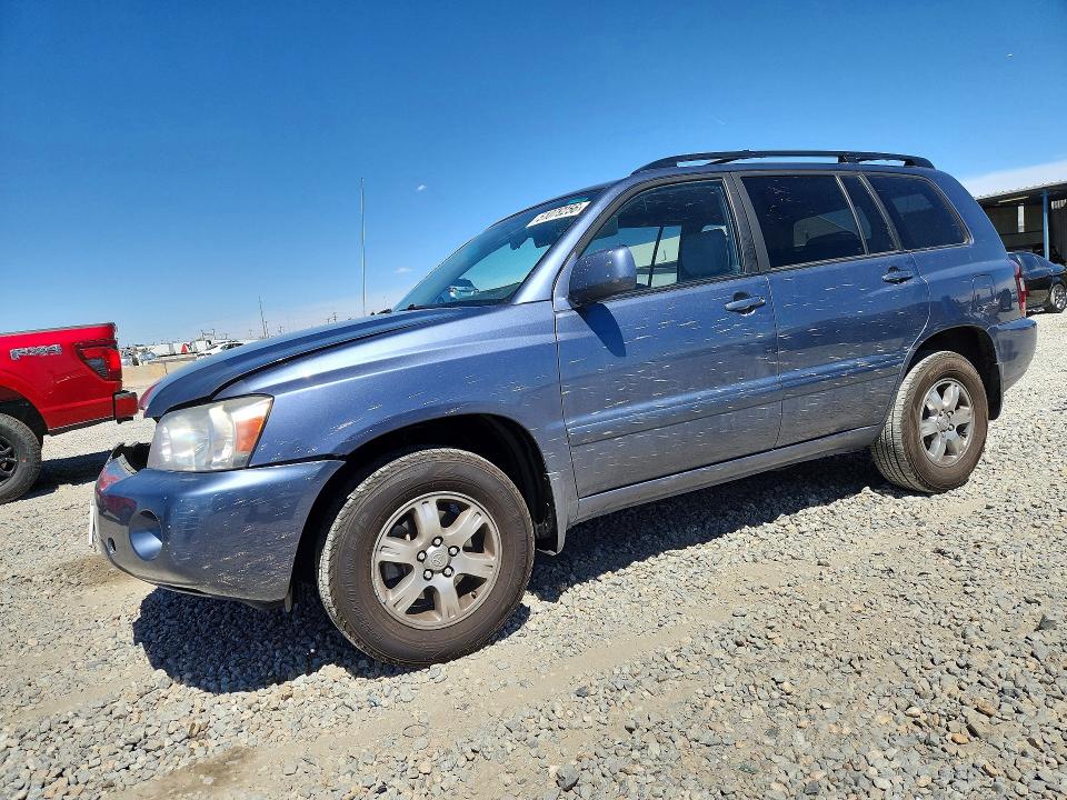 Продаж на аукціоні авто 2005 Toyota Highlander, vin: JTEEP21A250130031, номер лоту: 51079256