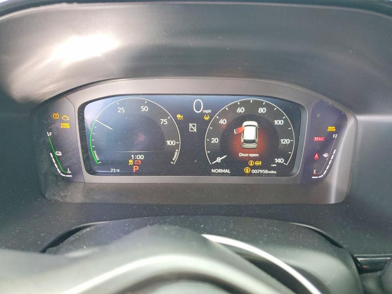 50781956 :رقم المزاد ، 7FARS5H84TE008041 vin ، 2026 Honda Cr-v مزاد بيع