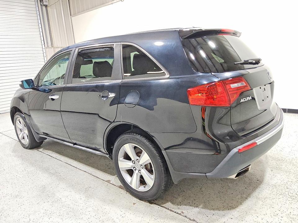 Aukcja sprzedaży 2011 Acura Mdx, vin: 2HNYD2H20BH523245, numer aukcji: 46114056