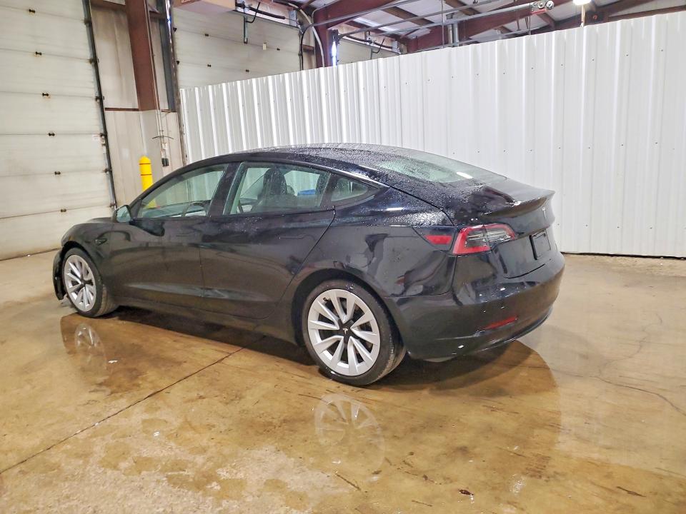 Aukcja sprzedaży 2022 Tesla Model 3, vin: 5YJ3E1EA5NF368530, numer aukcji: 51445756