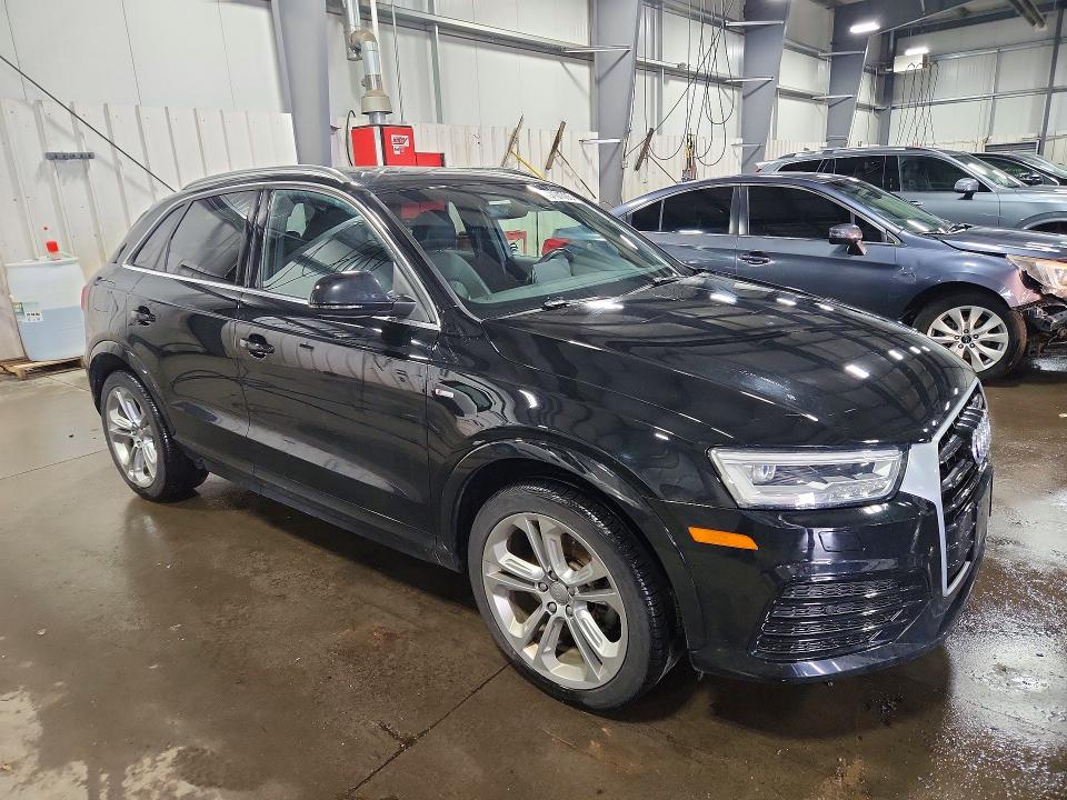 Продажа на аукционе авто 2016 Audi Q3, vin: WA1GFCFS3GR015342, номер лота: 49101386