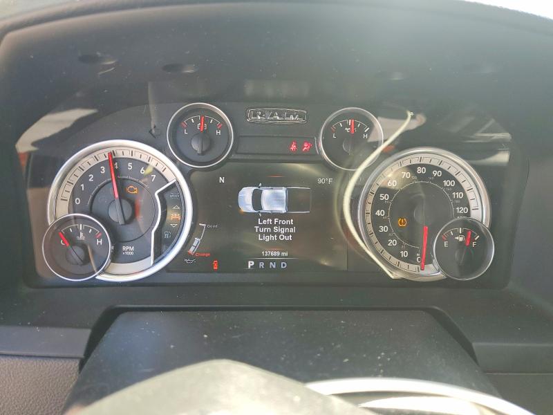 49977876 :رقم المزاد ، 1C6RR6MT2FS676488 vin ، 2015 Ram 1500 مزاد بيع