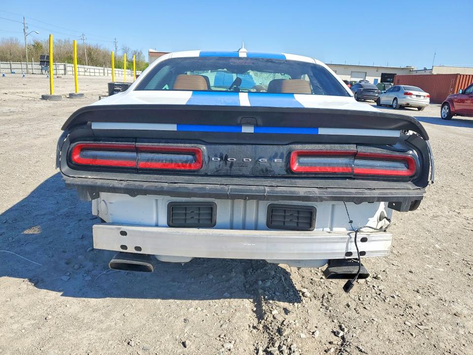 Aukcja sprzedaży 2023 Dodge Challenger, vin: 2C3CDZC90PH562314, numer aukcji: 48829186