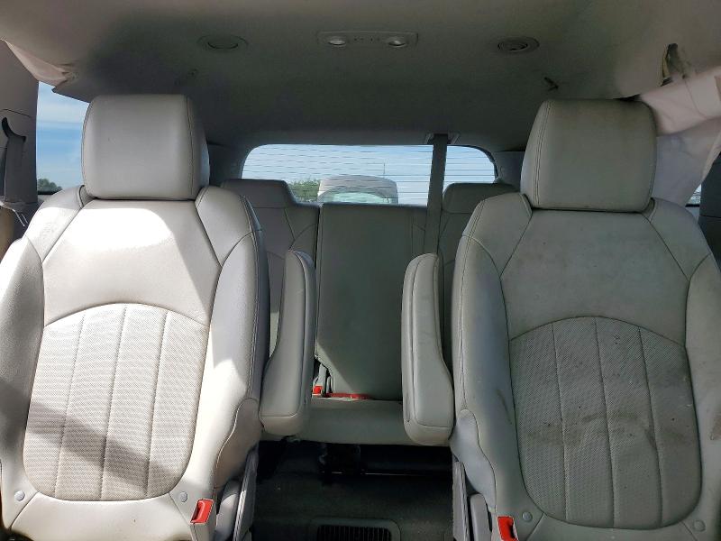 48660336 :رقم المزاد ، 5GAKRBKD2HJ272258 vin ، 2017 Buick Enclave مزاد بيع