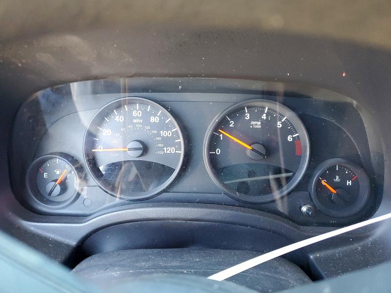 Aukcja sprzedaży 2012 Jeep Compass, vin: 1C4NJDBB2CD523817, numer aukcji: 48634156