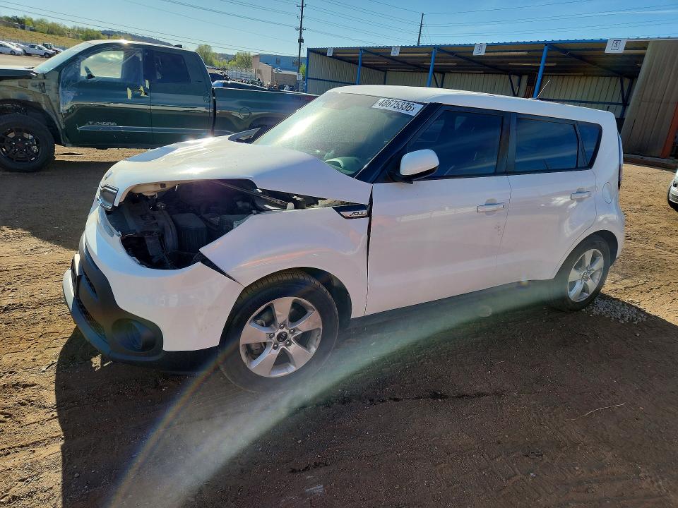 48675336 :رقم المزاد ، KNDJN2A21J7541665 vin ، 2018 Kia Soul مزاد بيع