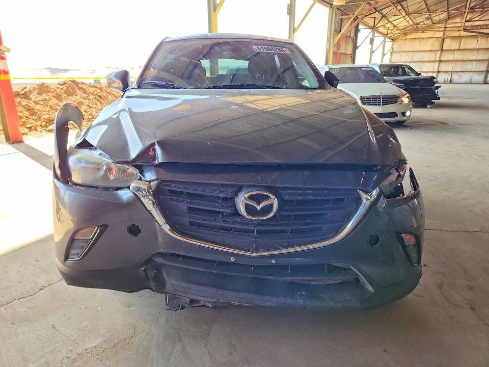51584286 :رقم المزاد ، JM1DKDB74K0434065 vin ، 2019 Mazda Cx-3 مزاد بيع