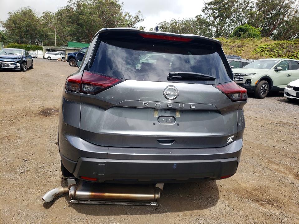 50520616 :رقم المزاد ، 5N1BT3BA4TC746425 vin ، 2026 Nissan Rogue مزاد بيع