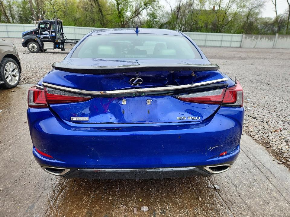 2021 Lexus Es მანქანა იყიდება აუქციონზე, vin: 58AHZ1B13MU094785, აუქციონის ნომერი: 51308596