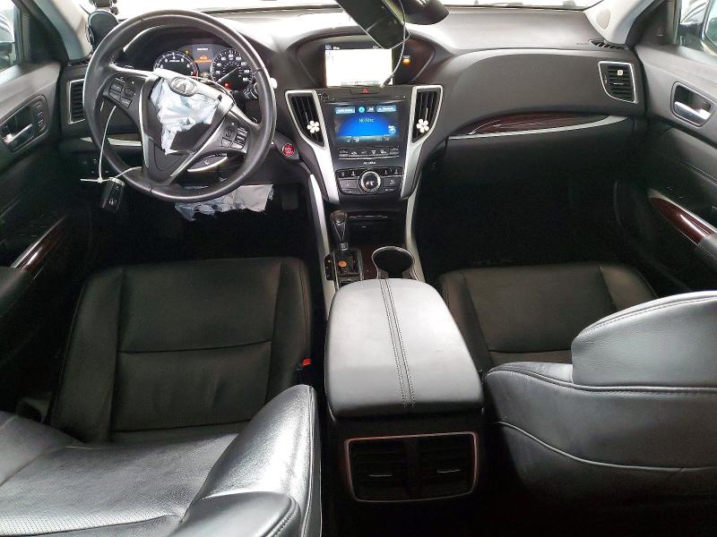 Aukcja sprzedaży 2017 Acura Tlx, vin: 19UUB1F57HA001206, numer aukcji: 49594916
