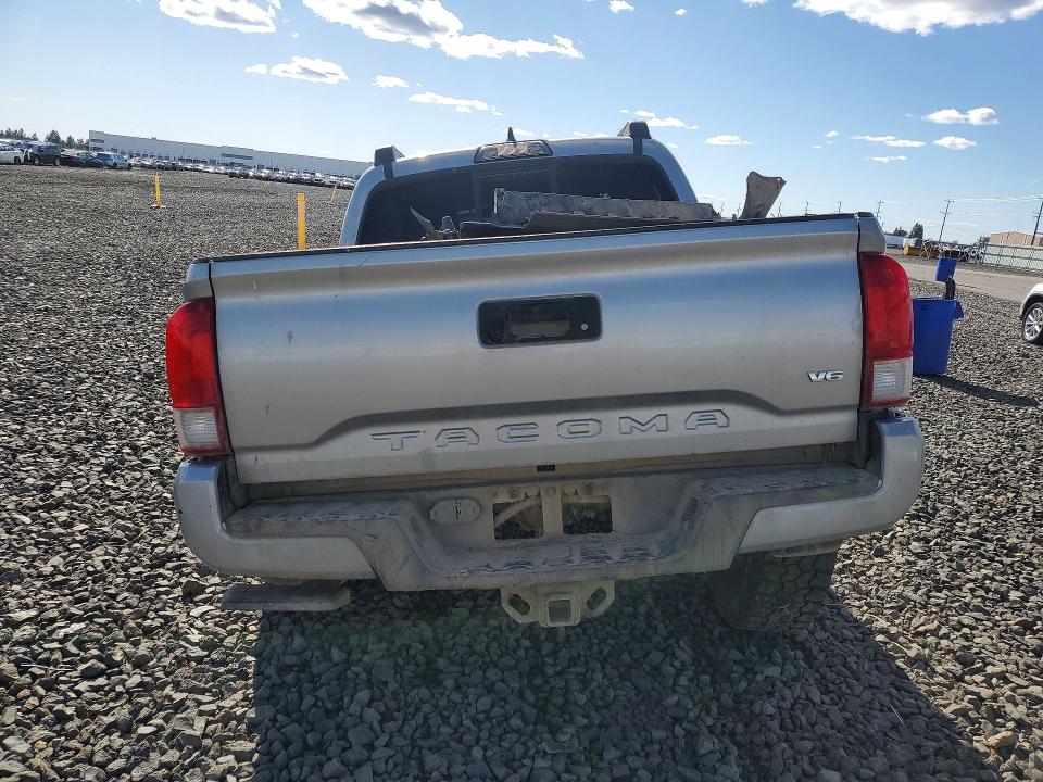 Продаж на аукціоні авто 2016 Toyota Tacoma, vin: 3TMCZ5AN7GM027729, номер лоту: 51317986