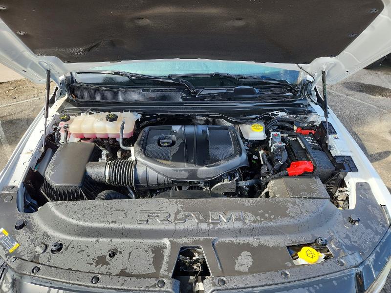2025 Ram 1500 მანქანა იყიდება აუქციონზე, vin: 1C6SRFNP4SN659199, აუქციონის ნომერი: 50925826
