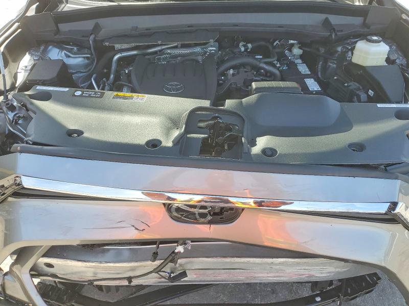 49660266 :رقم المزاد ، 5TDAAAB58TS113812 vin ، 2026 Toyota Grand Highlander مزاد بيع