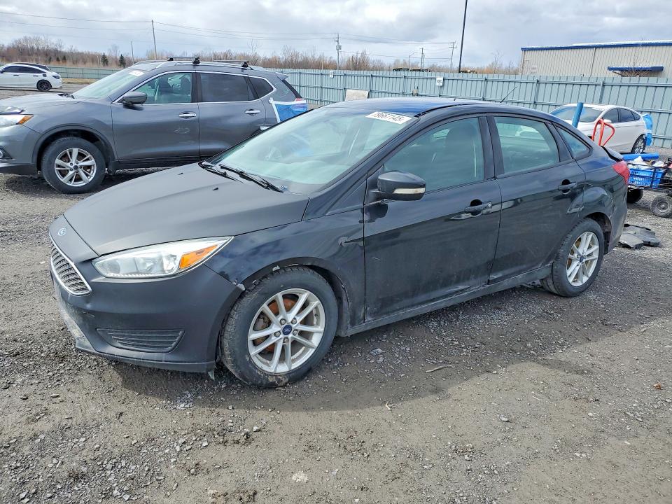 Aukcja sprzedaży 2015 Ford Focus, vin: 1FADP3F29FL296883, numer aukcji: 79667145