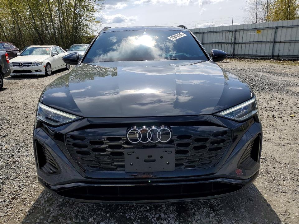 Продажа на аукционе авто 2024 Audi Sq8 E-tron, vin: WA16CBGE3RB038848, номер лота: 50509166