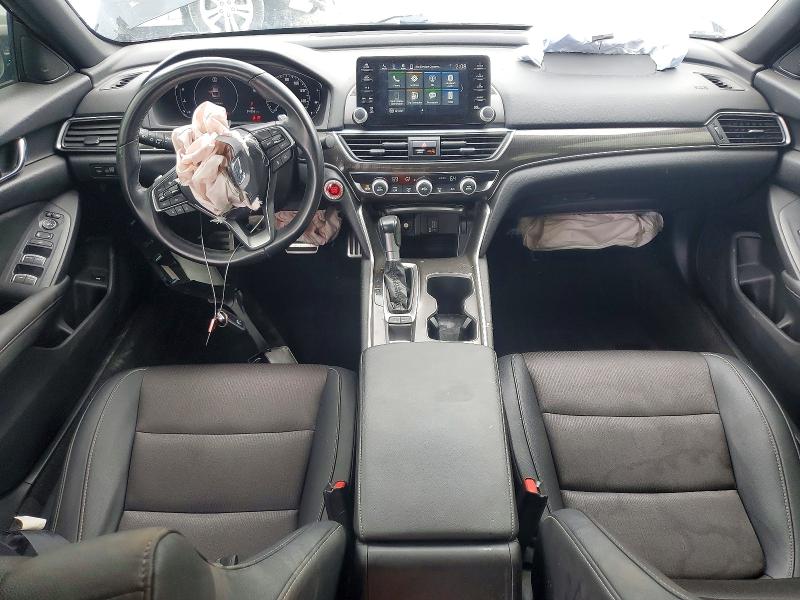 51815126 :رقم المزاد ، 1HGCV1F31LA137700 vin ، 2020 Honda Accord مزاد بيع