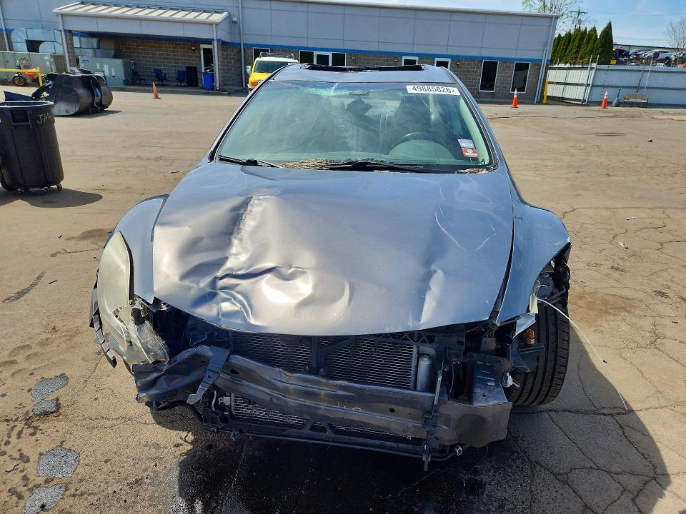 2009 Mazda 6 მანქანა იყიდება აუქციონზე, vin: 1YVHP82B095M04955, აუქციონის ნომერი: 49885826