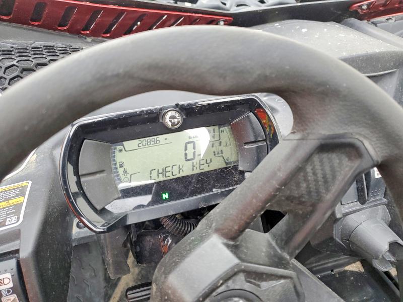 Продажа на аукционе авто 2024 Can-am Maverick, vin: 3JBVJAV48RE000436, номер лота: 50510936