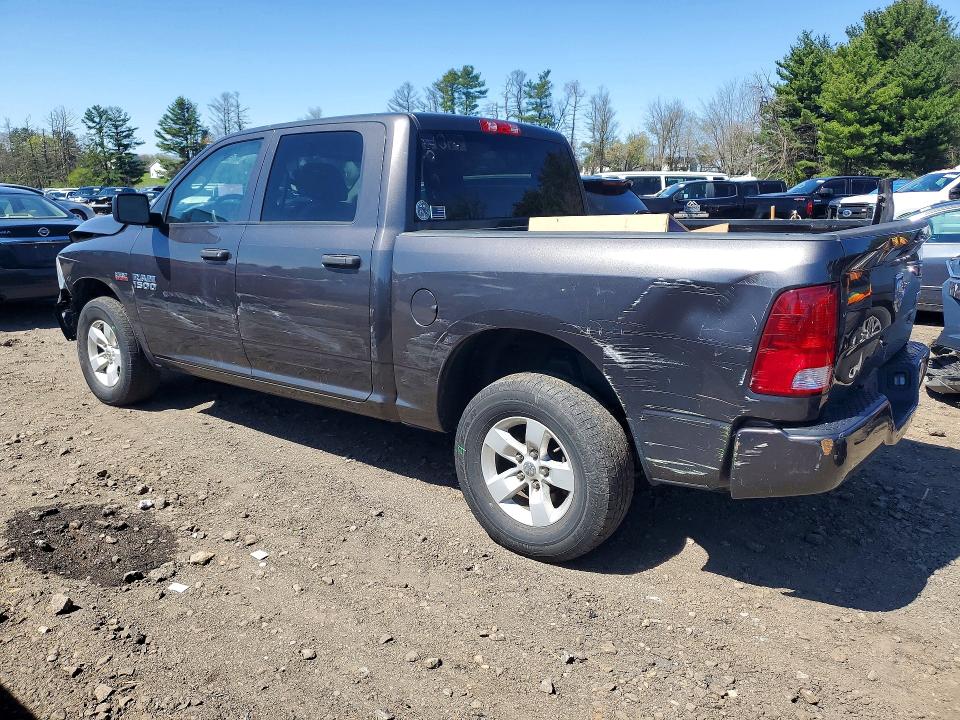 48752176 :رقم المزاد ، 3C6RR7KT6JG264535 vin ، 2018 Ram 1500 مزاد بيع