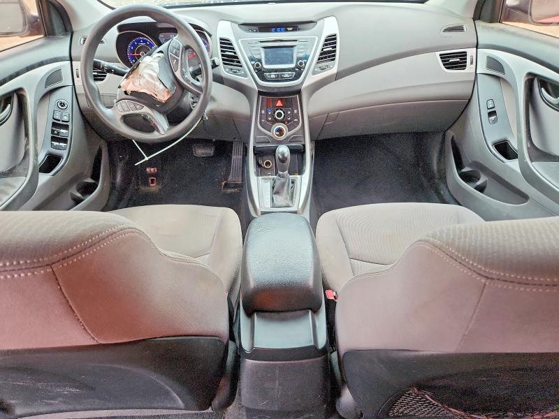 Aukcja sprzedaży 2015 Hyundai Elantra, vin: KMHDH4AE4FU329342, numer aukcji: 50530766