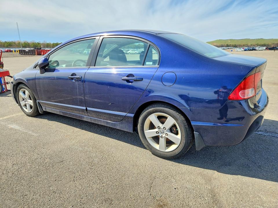 Aukcja sprzedaży 2008 Hond Civic, vin: 1HGFA16848L040698, numer aukcji: 51563996