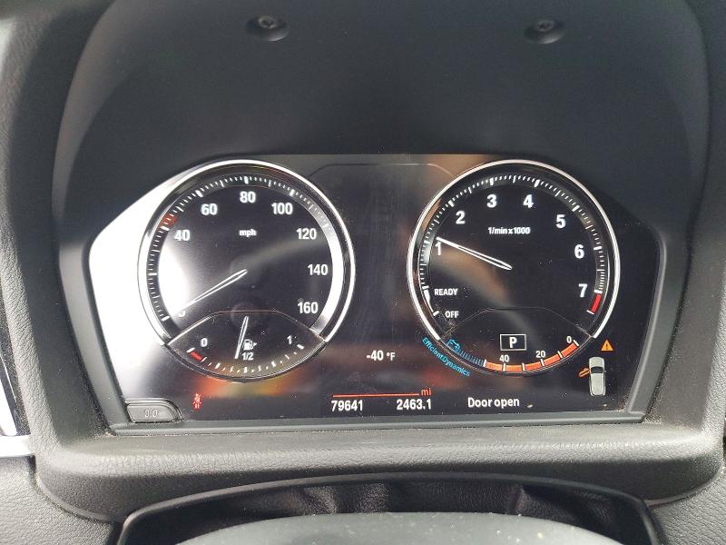 50249066 :رقم المزاد ، WBXYJ3C35JEJ84723 vin ، 2018 Bmw X2 مزاد بيع