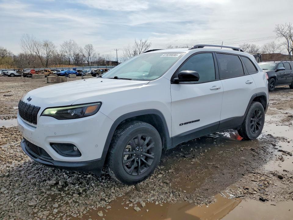 Продажа на аукционе авто 2023 Jeep Cherokee, vin: 1C4PJMMB6PD112500, номер лота: 47839696