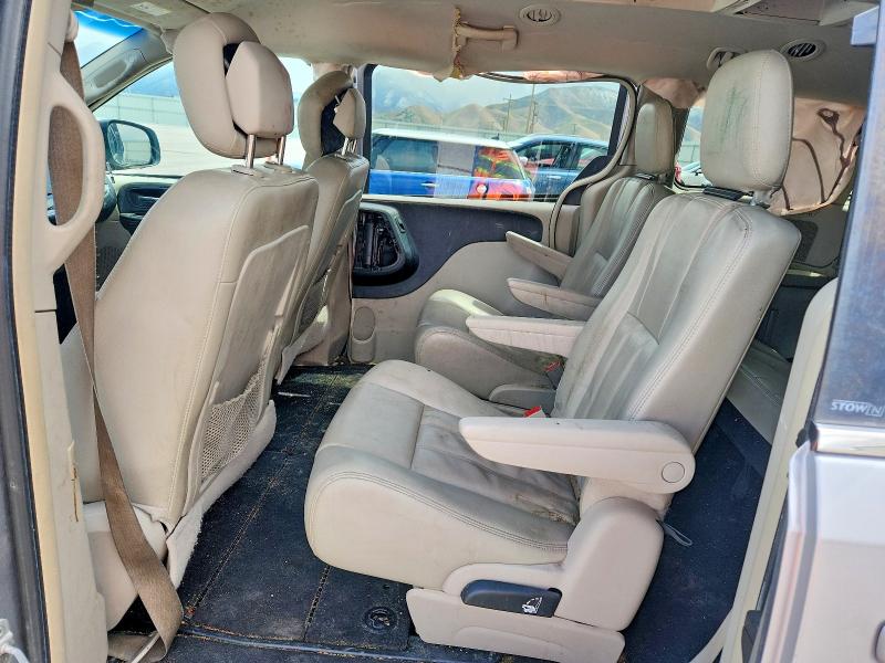 Продажа на аукционе авто 2013 Chrysler Town & Country, vin: 2C4RC1BGXDR556472, номер лота: 51328606