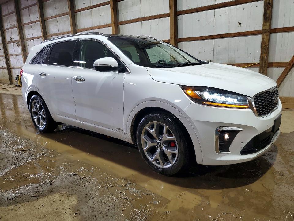 Продаж на аукціоні авто 2019 Kia Sorento, vin: 5XYPKDA57KG500535, номер лоту: 51509816