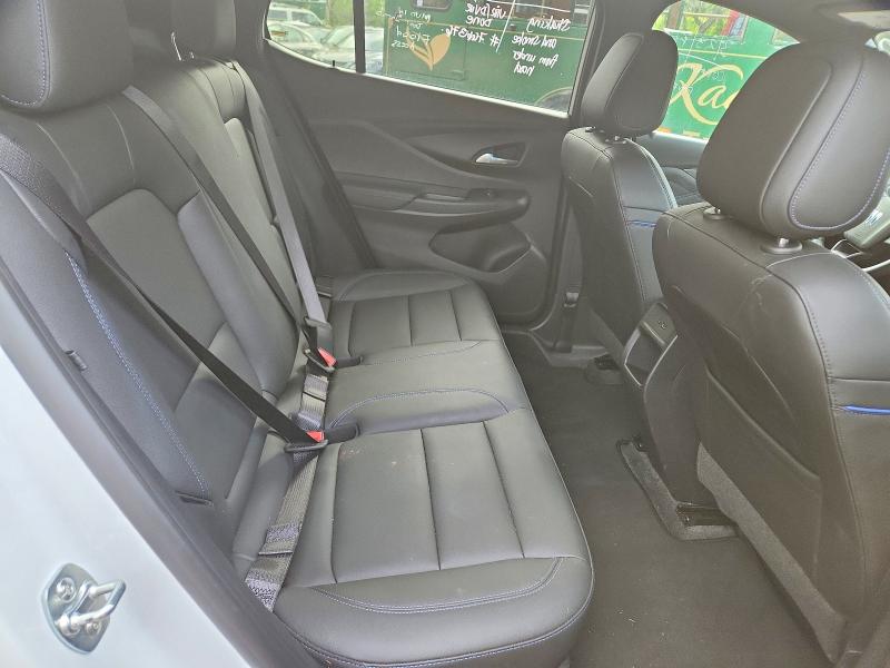 2025 Buick Envista მანქანა იყიდება აუქციონზე, vin: KL47LBEP8SB162127, აუქციონის ნომერი: 48534456