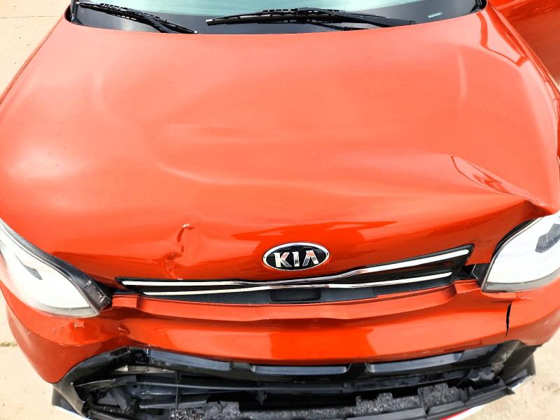 Продаж на аукціоні авто 2018 Kia Soul, vin: KNDJX3AA8J7587601, номер лоту: 49329626