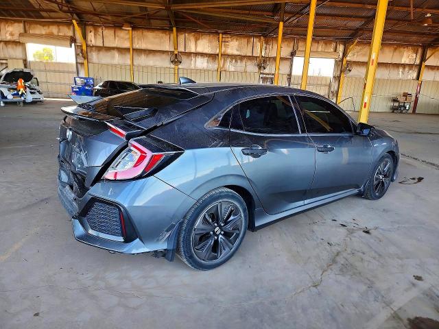 51327206 :رقم المزاد ، SHHFK7H63KU203571 vin ، 2019 Honda Civic مزاد بيع