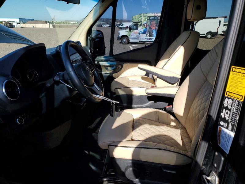 Aukcja sprzedaży 2019 Mercedes-benz Sprinter, vin: W1X8ED6YXKT016927, numer aukcji: 46777886