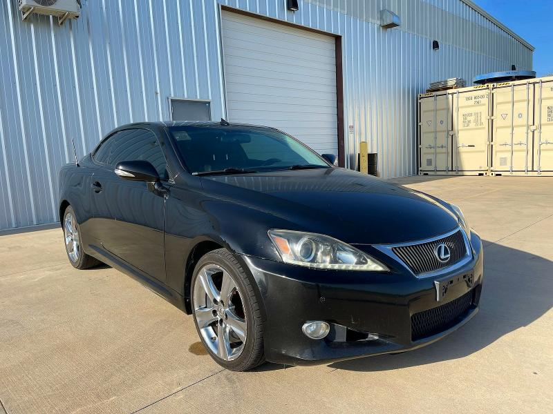 Продаж на аукціоні авто 2012 Lexus Is, vin: JTHFE2C25C2508217, номер лоту: 50030056