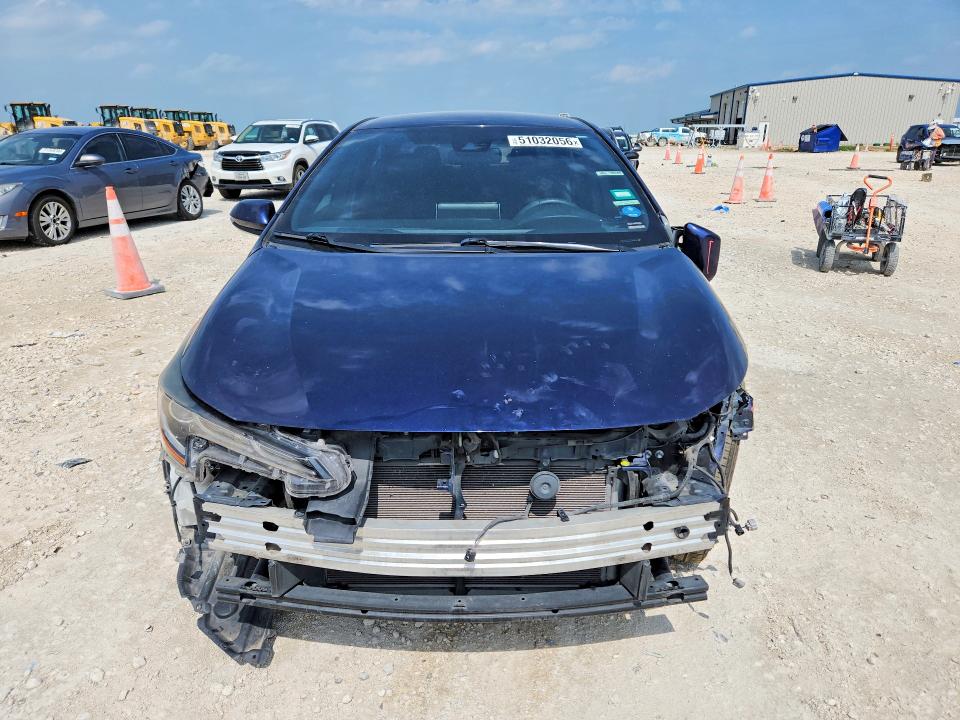 Aukcja sprzedaży 2021 Toyota Corolla, vin: JTDS4MCE6MJ077032, numer aukcji: 51032056