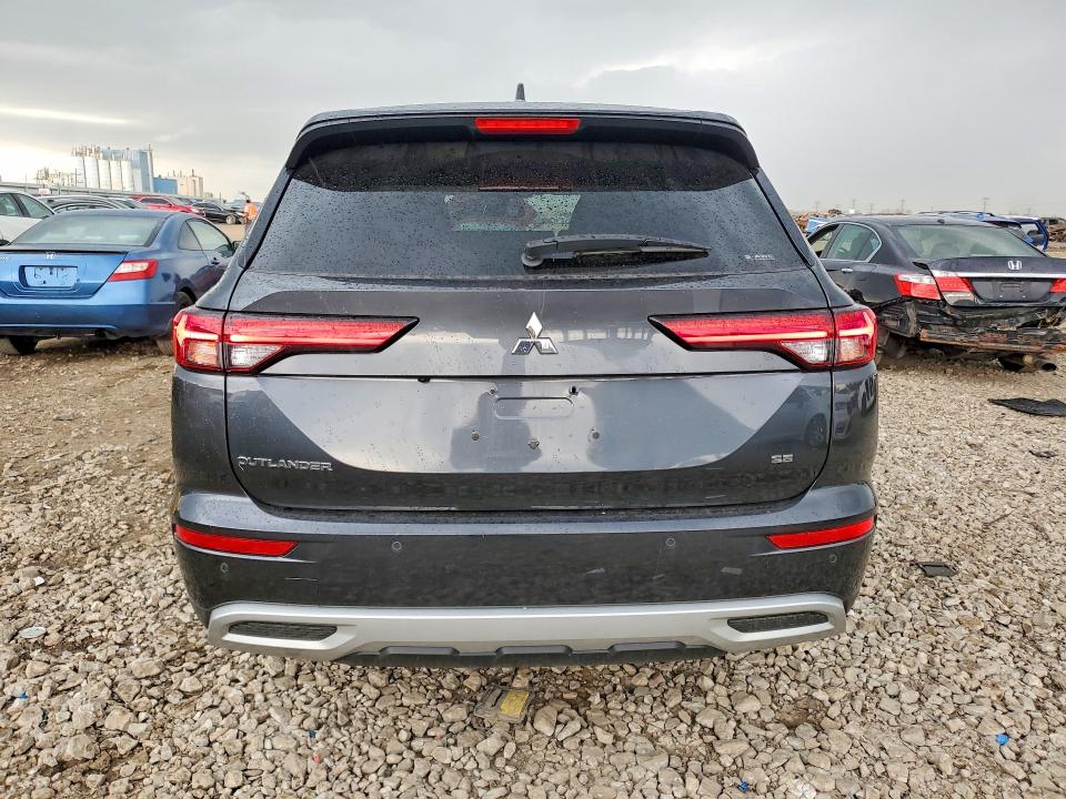 Продаж на аукціоні авто 2024 Mitsubishi Outlander, vin: JA4J4VA86RZ075587, номер лоту: 50730846
