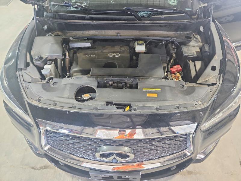 2018 Infiniti Qx60 მანქანა იყიდება აუქციონზე, vin: 5N1DL0MM4JC531073, აუქციონის ნომერი: 51973136