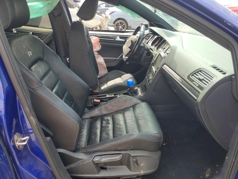 Aukcja sprzedaży 2017 Volkswagen Golf R, vin: WVWWF7AU6HW074986, numer aukcji: 50422916