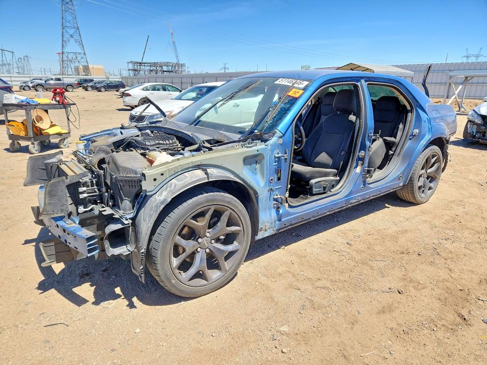 Продаж на аукціоні авто 2020 Chrysler 300, vin: 2C3CCAAGXLH201091, номер лоту: 51146246