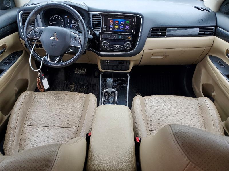 Продаж на аукціоні авто 2017 Mitsubishi Outlander, vin: JA4AZ3A36HZ003541, номер лоту: 50421696