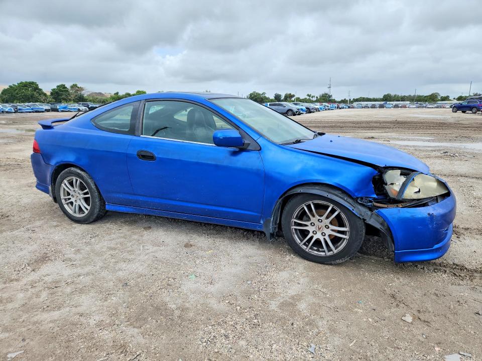 Aukcja sprzedaży 2005 Acura Rsx, vin: JH4DC54825S007936, numer aukcji: 48839596