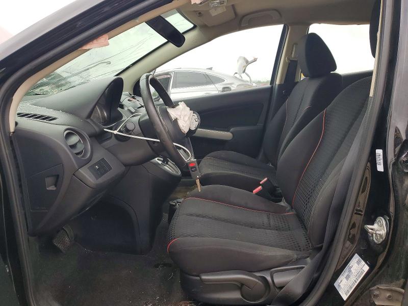 Продажа на аукционе авто 2012 Mazda Mazda2, vin: JM1DE1LZ7C0140425, номер лота: 51016036