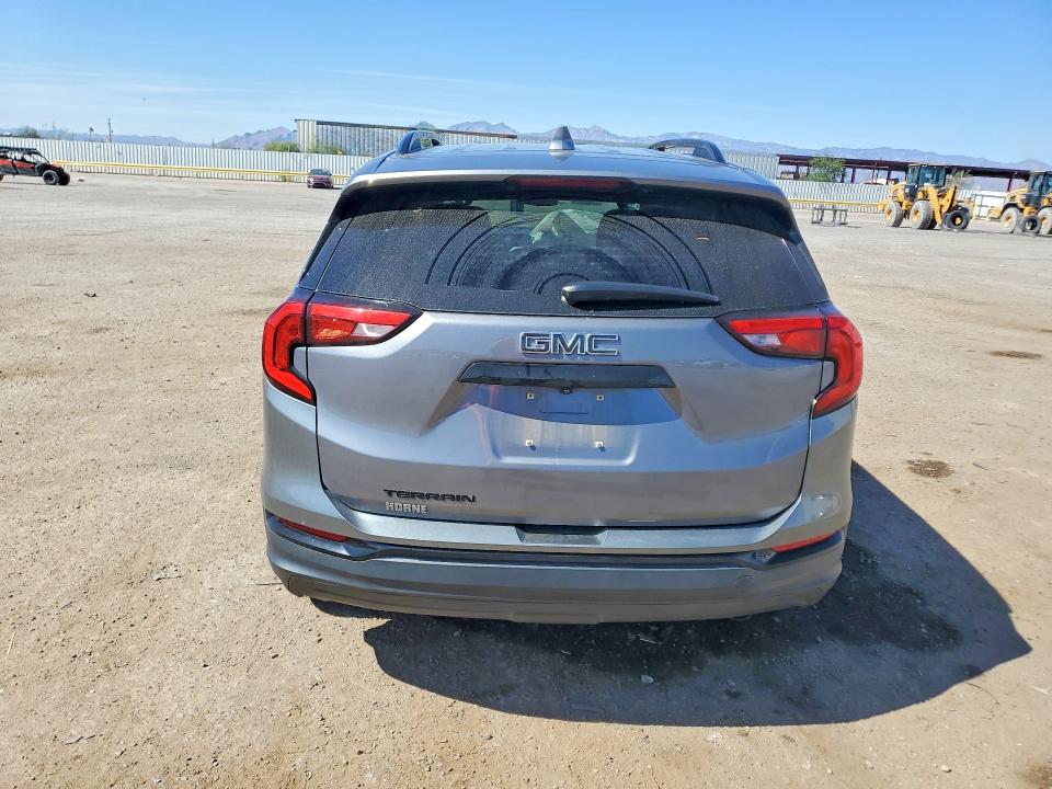 Aukcja sprzedaży 2020 Gmc Terrain, vin: 3GKALPEV2LL325415, numer aukcji: 51206396