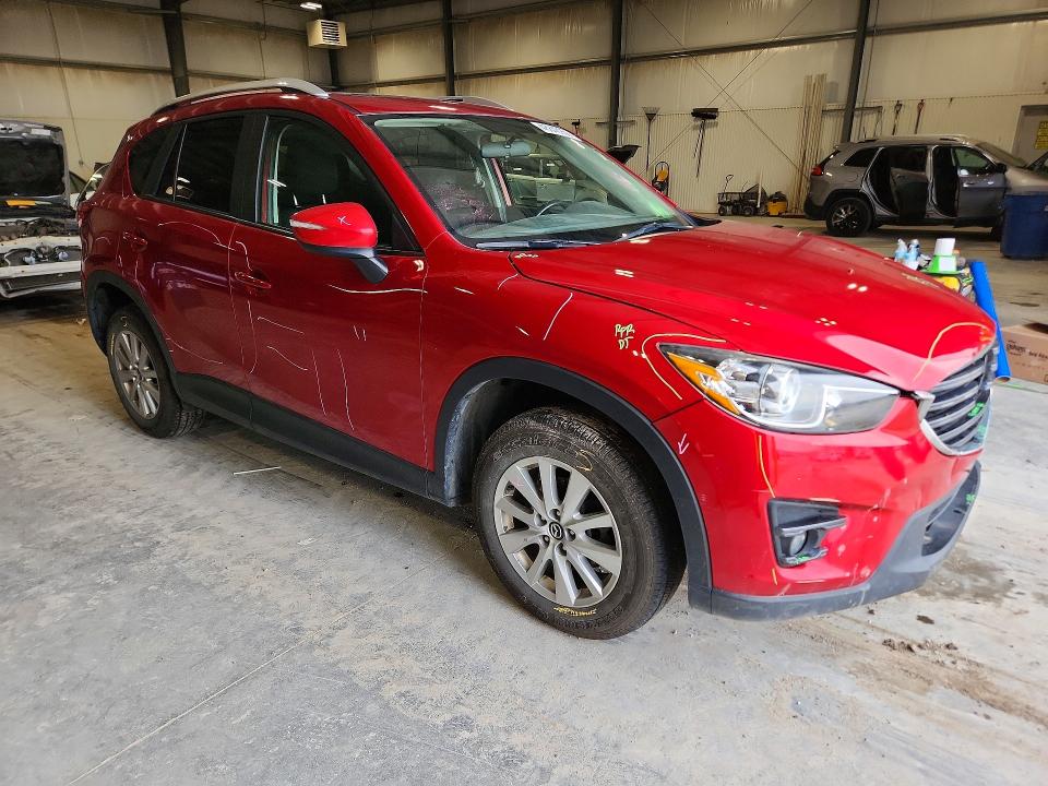 Aukcja sprzedaży 2016 Mazda Cx-5, vin: JM3KE4CY1G0610235, numer aukcji: 48843956